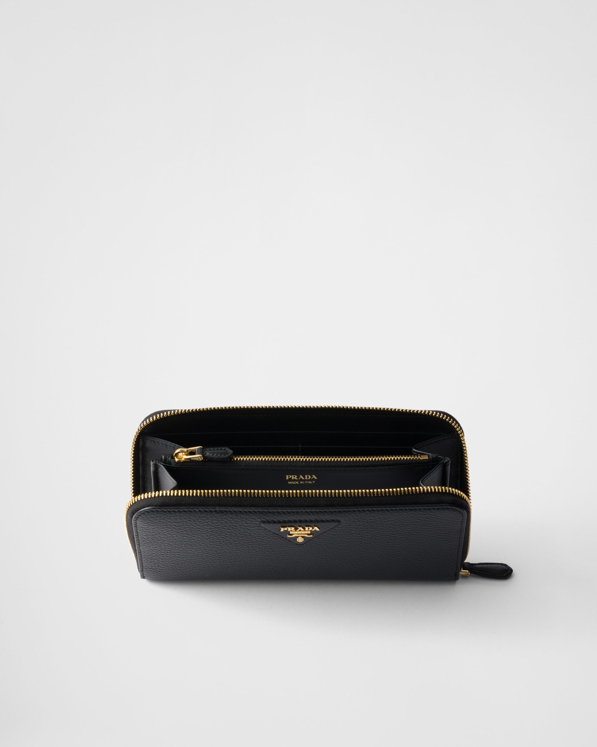 Prada Large leather wallet - Image 4